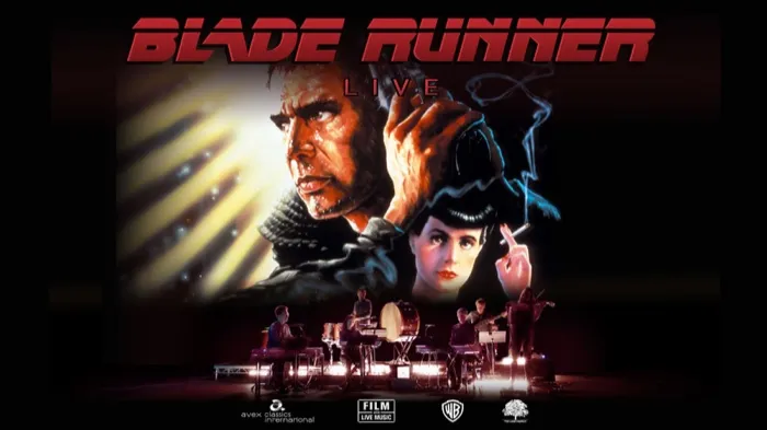 Production art for Blade Runner Live