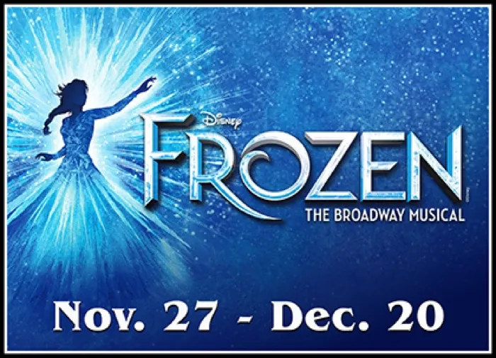 Production art for Frozen