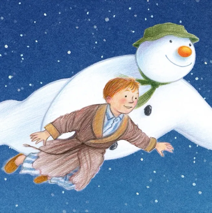 Production art for Holiday POPS!