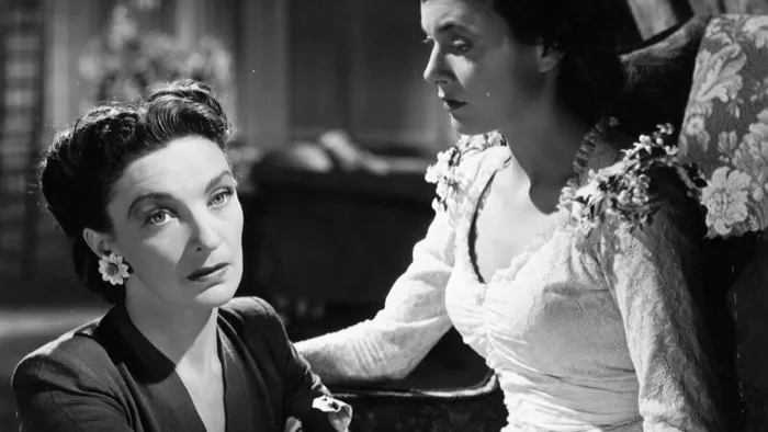 Production art for This Was a Woman