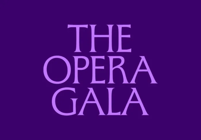 Production art for The Opera Gala with Michael Fabiano