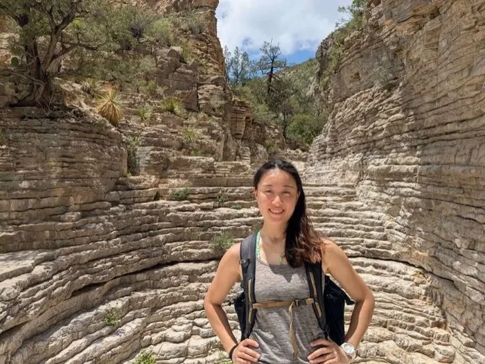Production art for Richard P. Stanley Seminar in Combinatorics: Ariana Chin (UCLA)