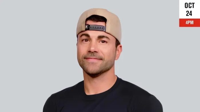 Production art for Live with Mark Rober