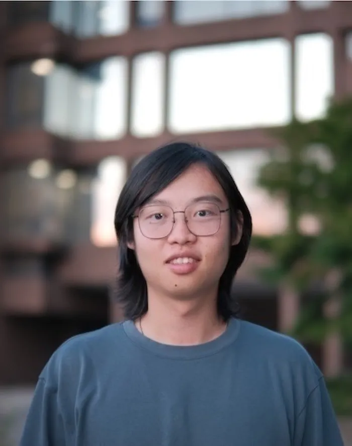 Production art for Symplectic Geometry Seminar: Shuhao Li (Stony Brook University)