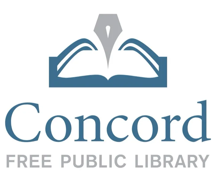 Production art for Concord Festival of Authors: Debut Authors Panel