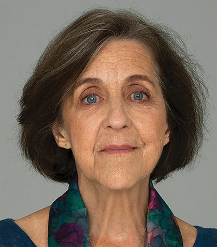 Production art for The Park Street Corporation Speaker Series Presents Rita Charon