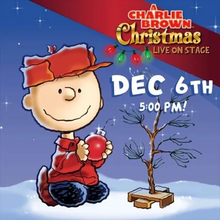 Production art for A Charlie Brown Christmas