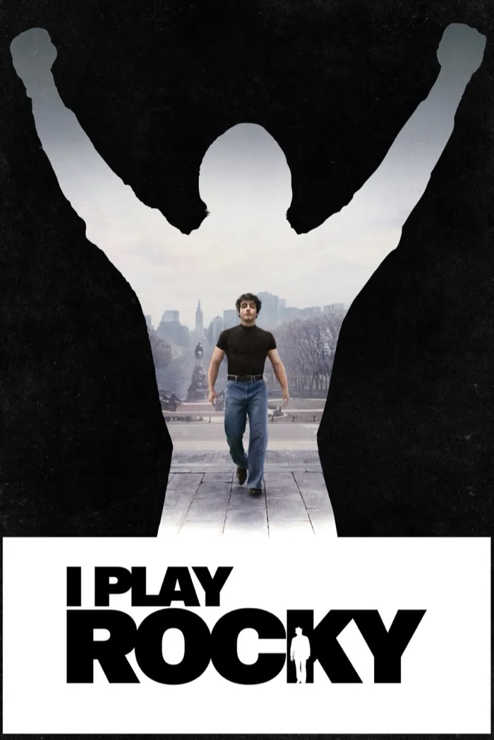 Production art for I Play Rocky