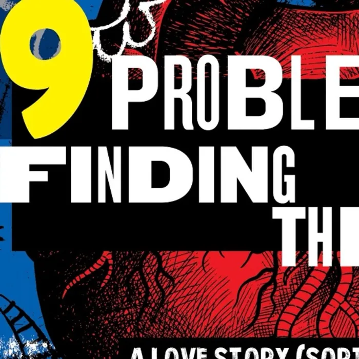 Production art for Rock 'n' Read: 99 Problems Finding the 1: A Love Story (Sort of) — G'Ra Asim ft Uppity