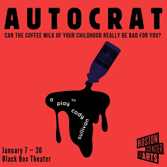 Production art for Autocrat