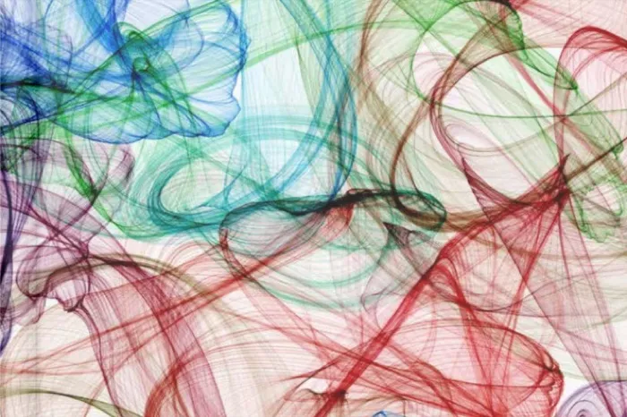 Production art for Visual Literacy for Lawyers Book Talk