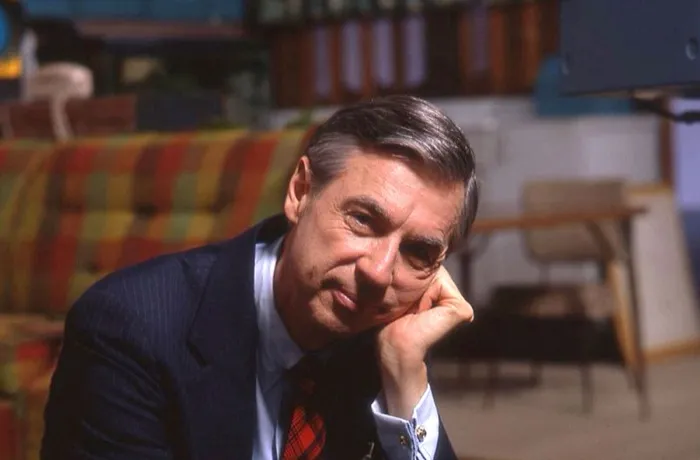 Production art for Won't You Be My Neighbor?