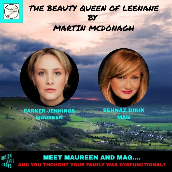 Production art for The Beauty Queen of Leenane