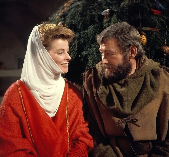 Production art for The Lion in Winter