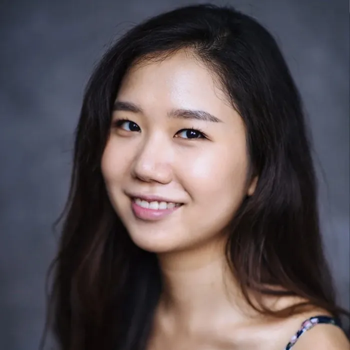 Production art for Faculty Recital: Ji Yung Lee, Piano