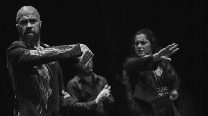 Production art for Triana Maciel & Nino de los Reyes: PerpetuARTE