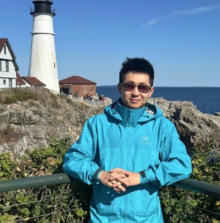 Production art for Lie Groups Seminar: Shenghao Li (University of Maryland)