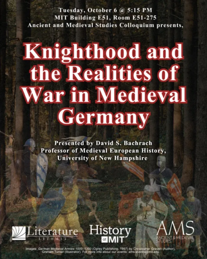 Production art for Knighthood and the Realities of War in Medieval Germany