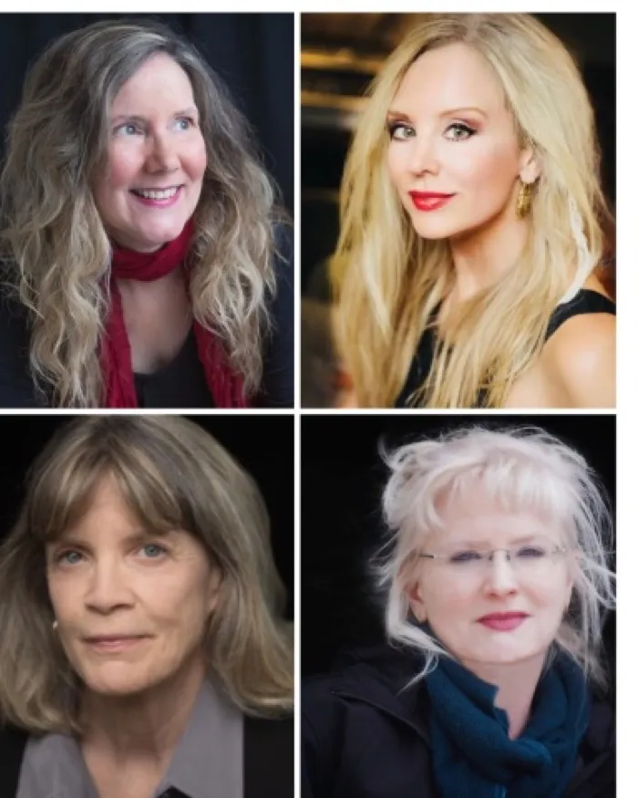 Production art for SPECIAL EVENT: Crafting the Literary Thriller: A Panel Discussion