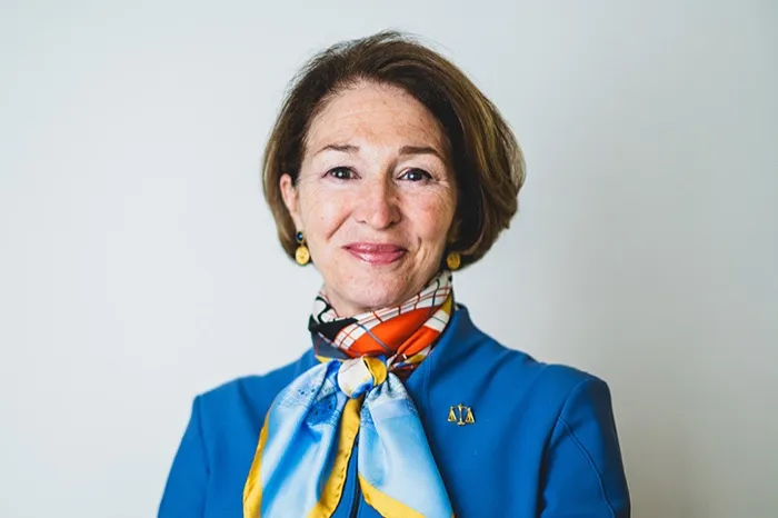 Production art for Starr Forum: Anne-Marie Slaughter on What Would the US Do in a Middle Power Order?