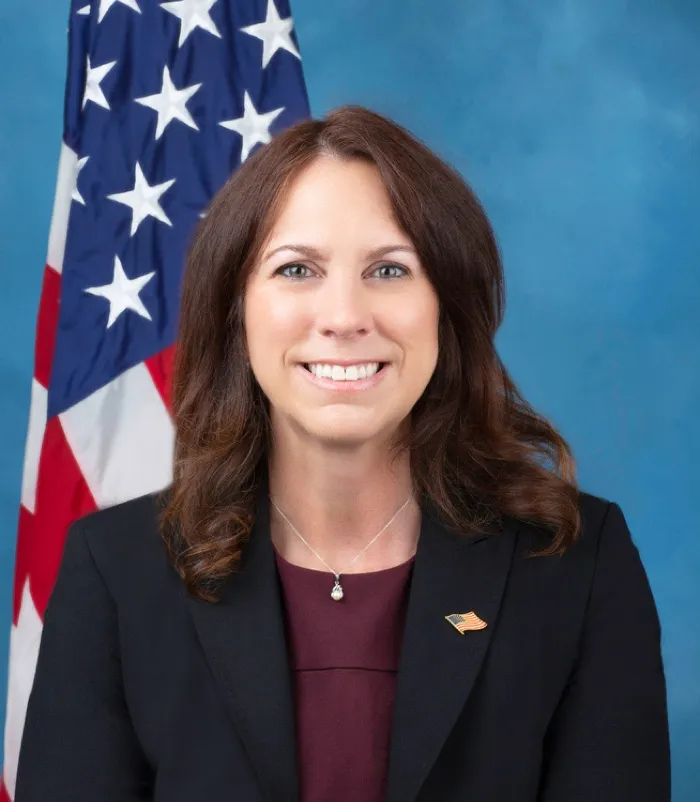 Production art for Women in Leadership Forum: Keeper of the Record: Lessons in Leadership and Resilience with Colleen Shogan '97