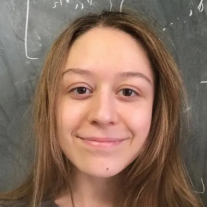 Production art for Physical Math Seminar: Olivia Pomerenk (Brown University)