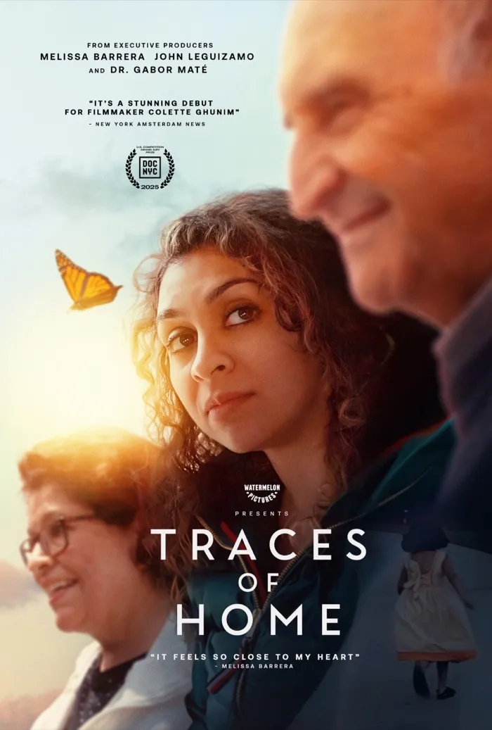 Production art for Traces of Home
