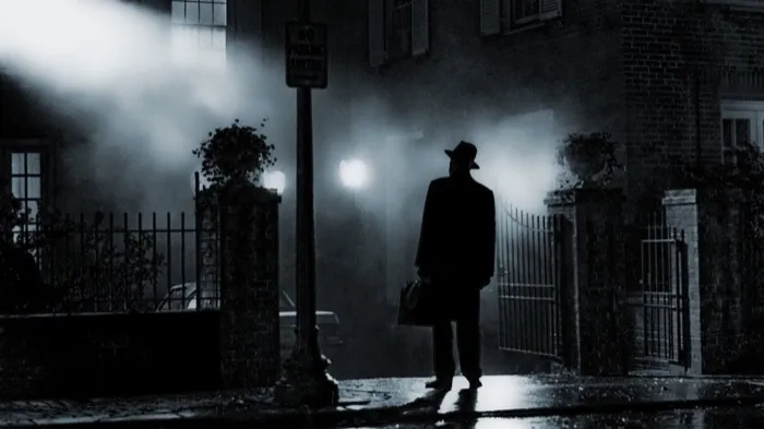 Production art for The Exorcist
