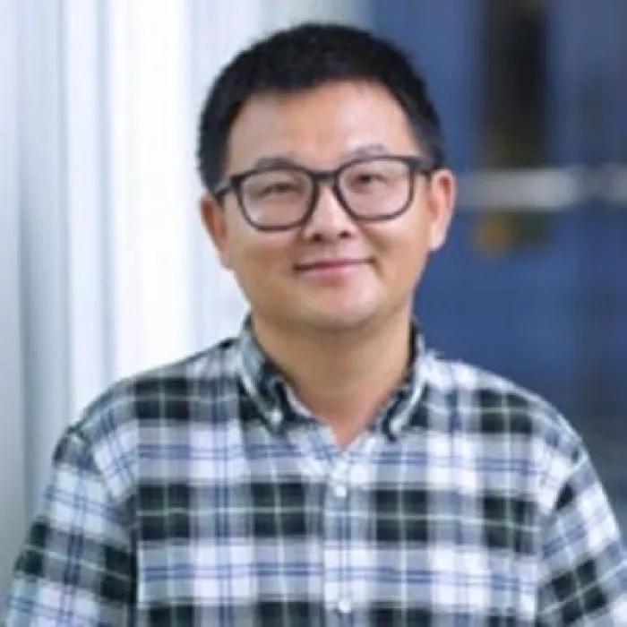 Production art for Applied Math Colloquium: Kui Ren (Columbia)