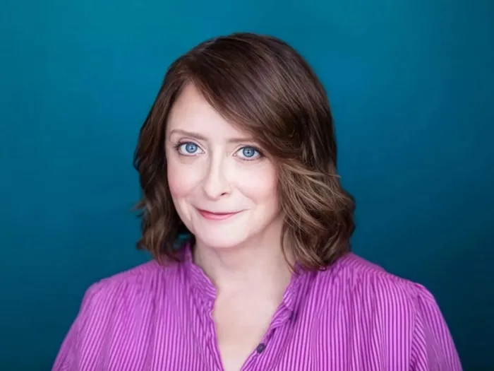 Production art for Back to Boston: An Evening with Rachel Dratch