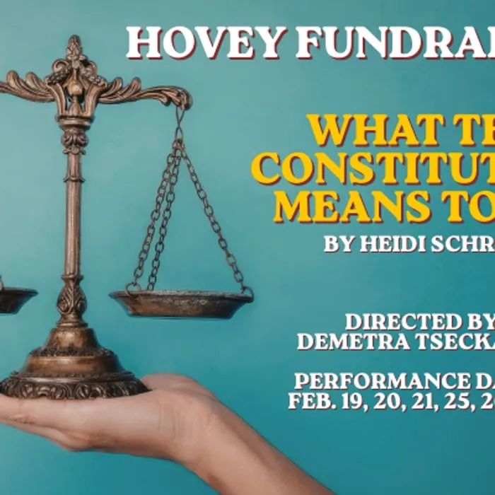 Production art for What The Constitution Means to Me