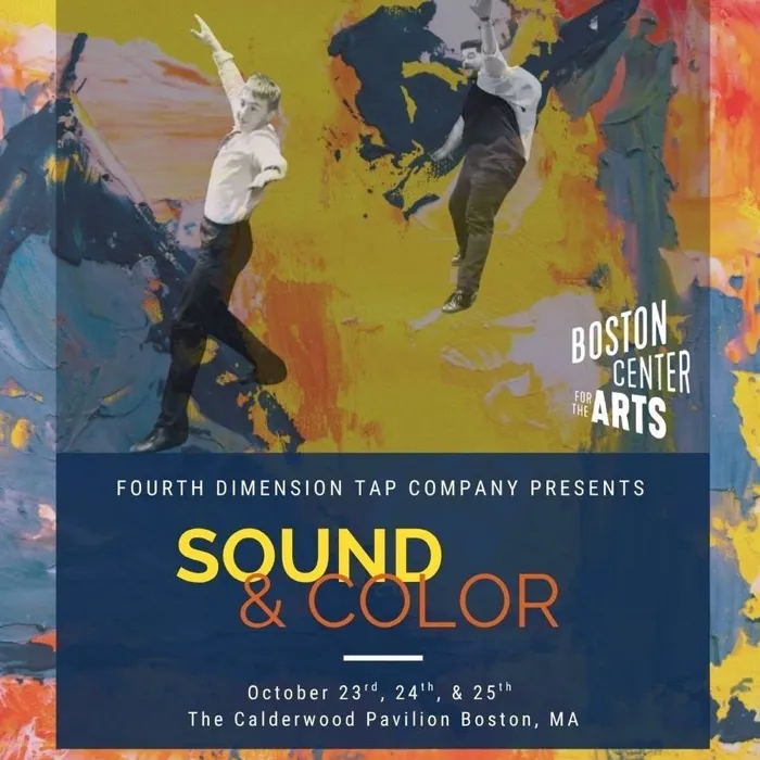 Production art for Sound and Color