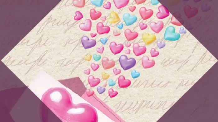 Production art for She Loves Me