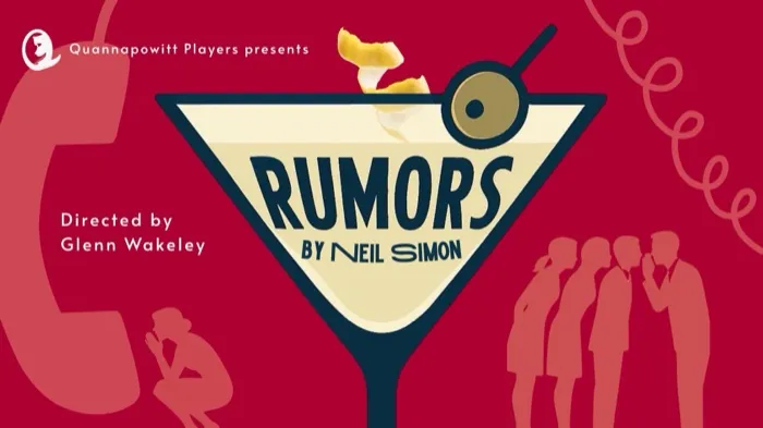 Production art for Rumors