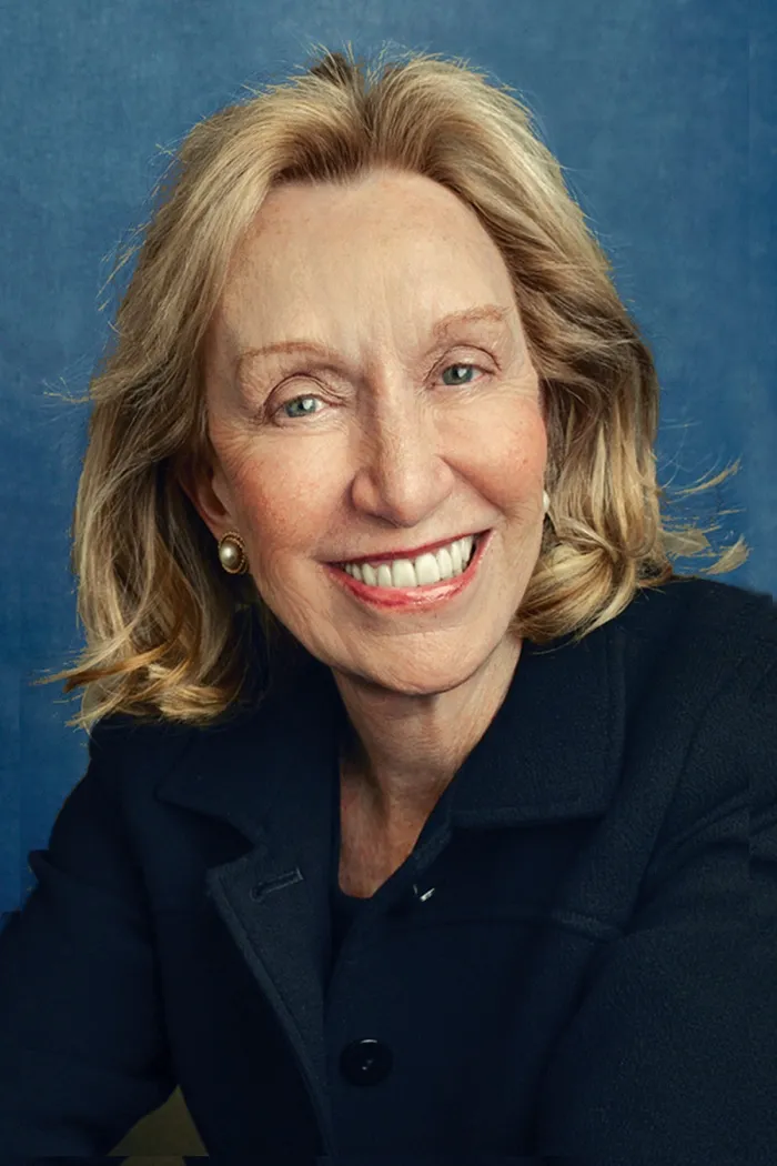 Production art for Boston Speakers Series: Doris Kearns Goodwin
