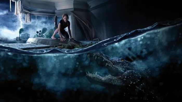 Production art for Crawl