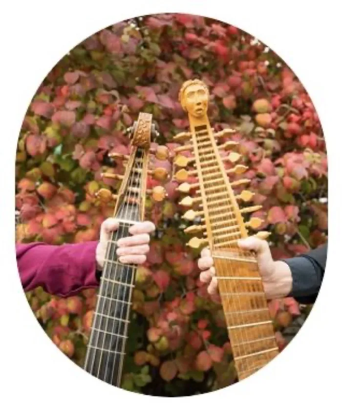 Production art for Fiori Musicali: Florid Treasures from Late Renaissance & Baroque Italy