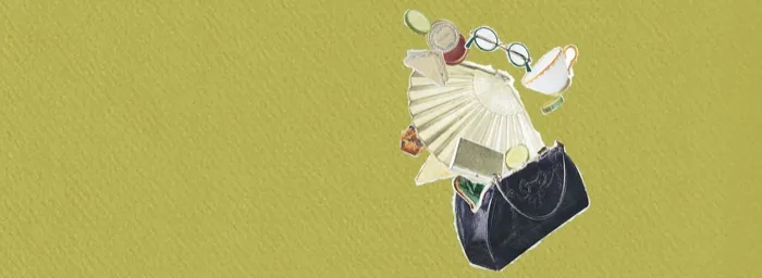 Production art for The Importance of Being Earnest