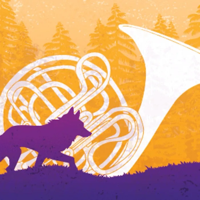 Production art for Family Concert