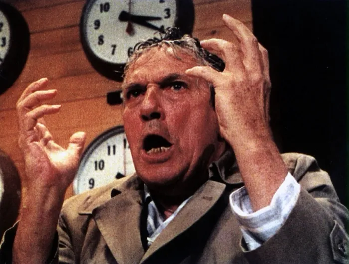 Production art for Network