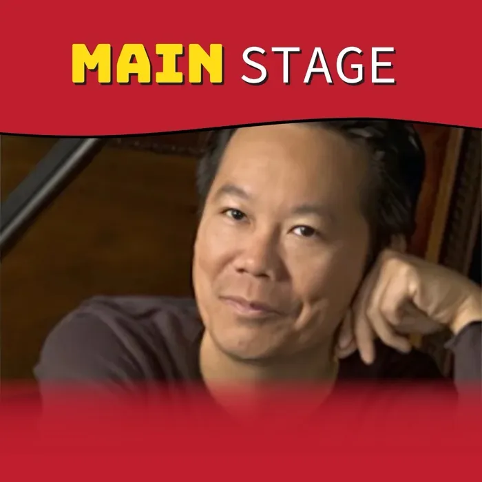 Production art for Wayman Chin | Sweet Land | Faculty Artist Recital
