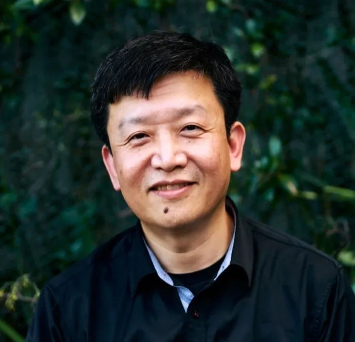 Production art for SCSB Colloquium: Kuan Hong Wang on Neuromodulation of Circuit Plasticity