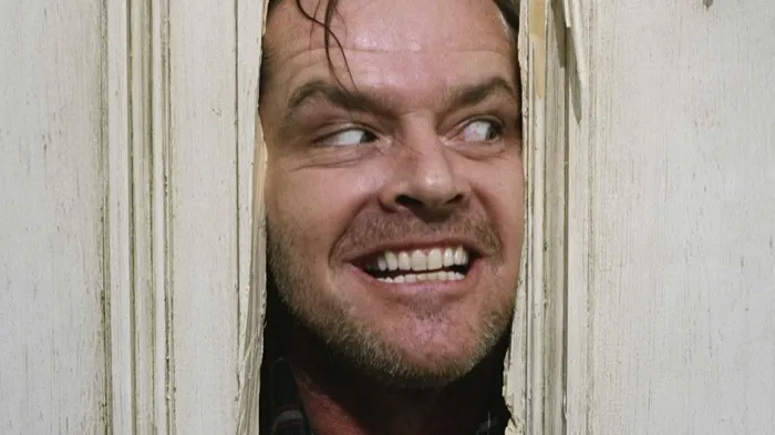 Production art for The Shining