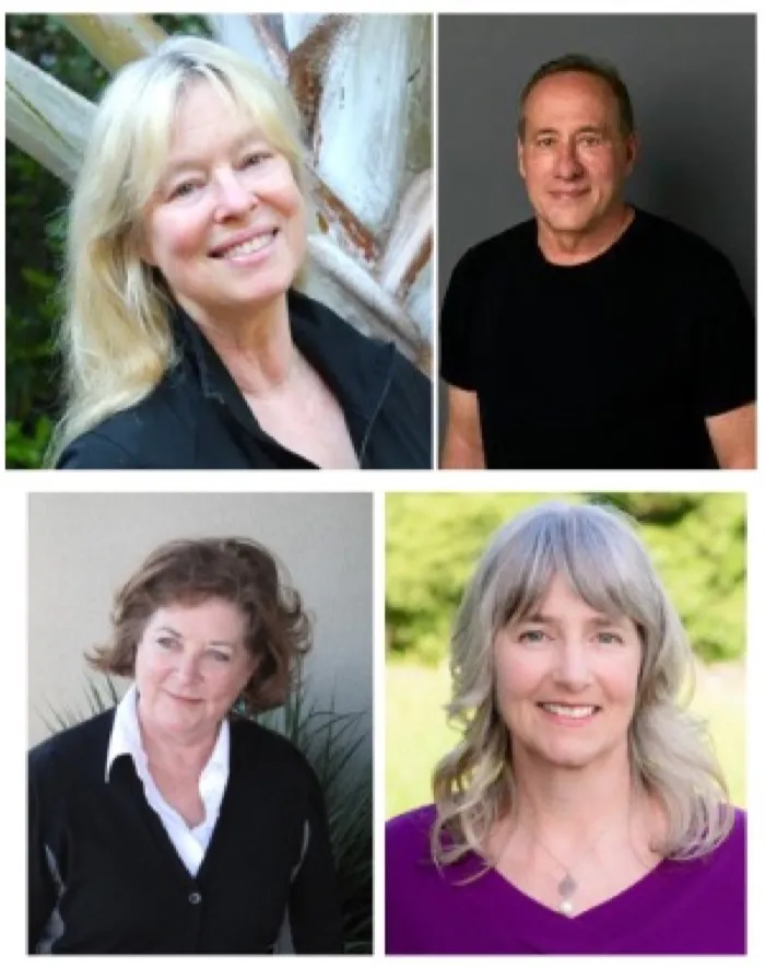 Production art for Concord Festival of Authors: Mystery Night 2026