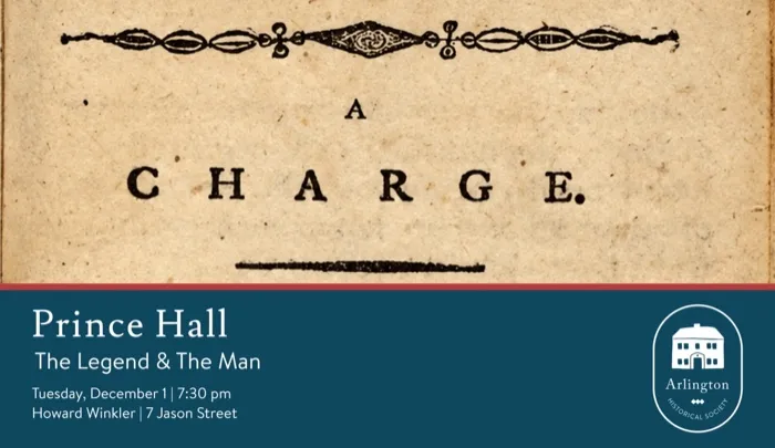 Production art for Prince Hall: The Legend & The Man