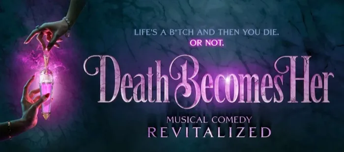 Production art for Death Becomes Her