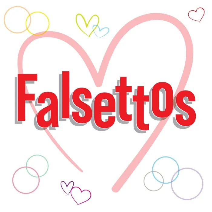 Production art for Falsettos
