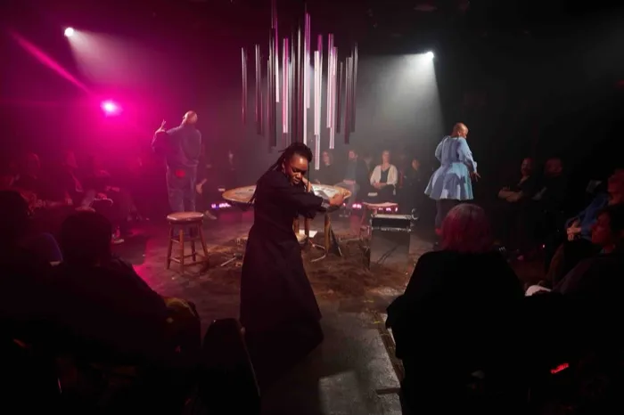 Production art for Dream Feed