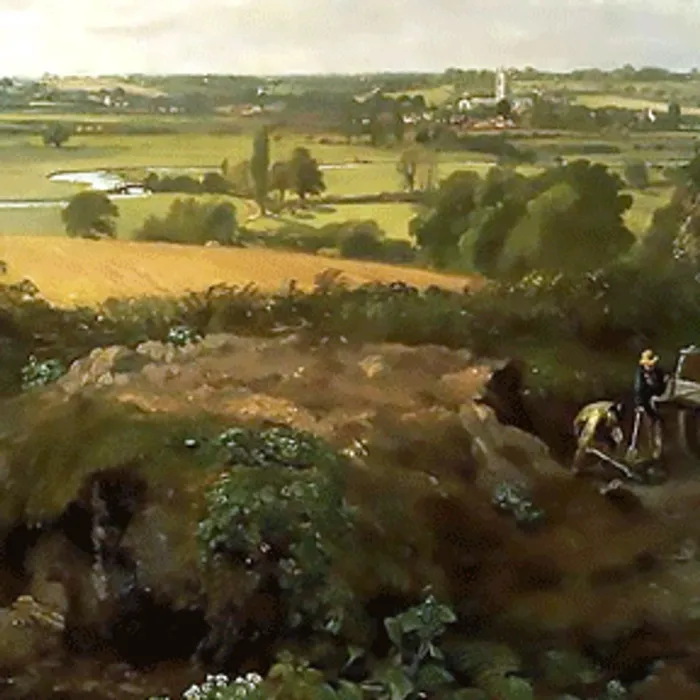 Production art for Hymns of Nature