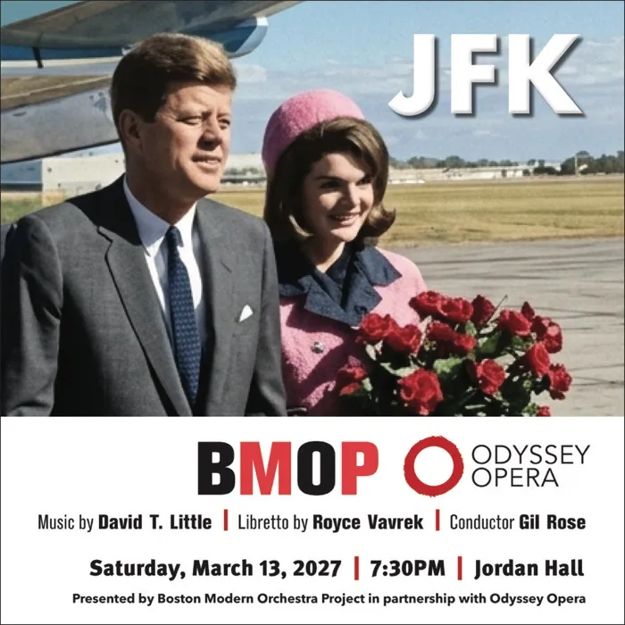 Production art for JFK
